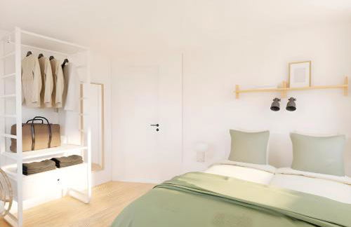 Quartier 4 - Monteur- und Ferienwohnungen Winsen Luhe - Rottorf - Foto 14