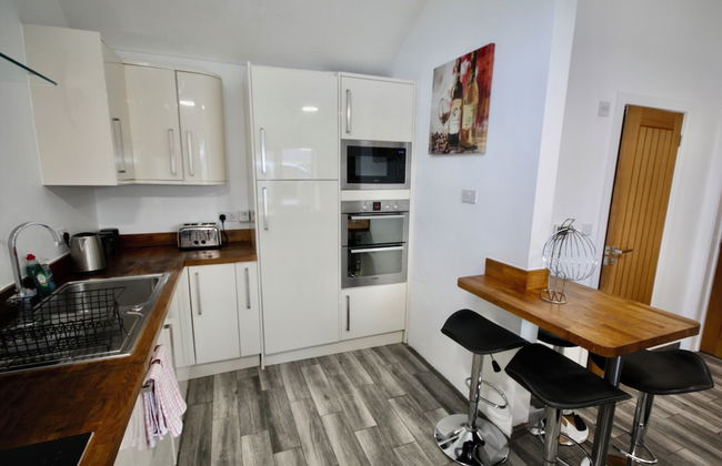 Pamper House Holiday Home And Annex - Foto 43