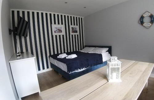 Przystań na Zagórzu - Apartamenty nad jeziorem - Foto 75