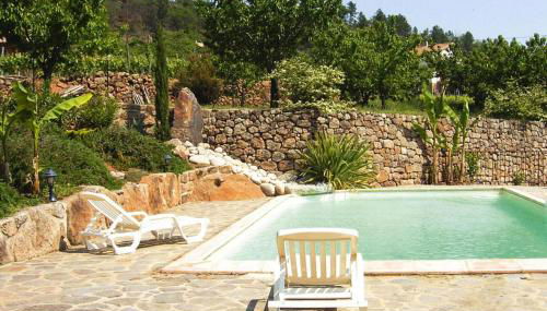 Stone cottage with shared pool, Chambonas - Foto 3