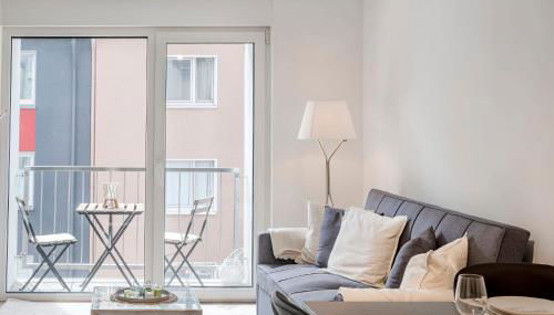 Bunker Retreat-Messe Essen-Self Check-in-5P-DUS-WIFI - Foto 3