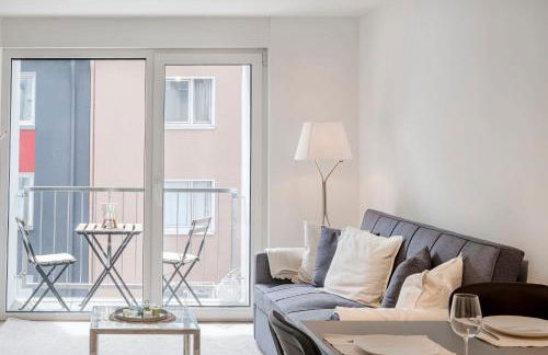 Bunker Retreat-Messe Essen-Self Check-in-5P-DUS-WIFI - Foto 3