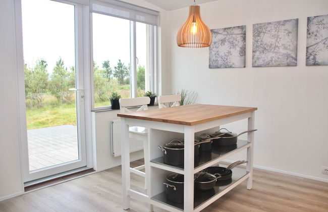 Lynghagi House - Lava Water - Foto 13