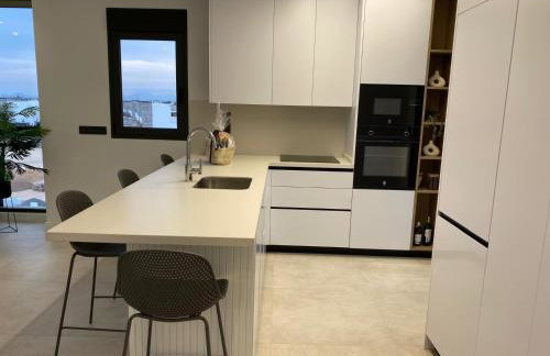 New Penthouse les Orangers Santa Rosalia lake and resort - Photo 10
