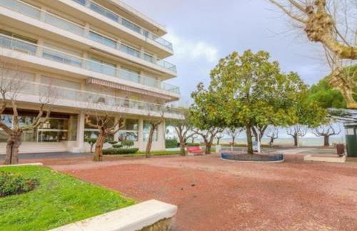 T2 centre, plage à 2 minutes, parking - Foto 6