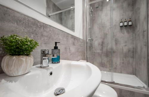 WhiskAwayStays Foregate Studio No 3 - Foto 31