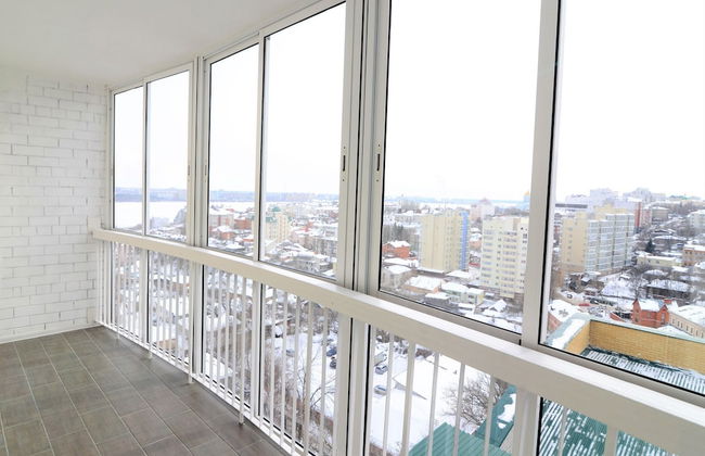 Megapolis Apartments on Bolshaya Manezhnaya street 13V - Foto 26