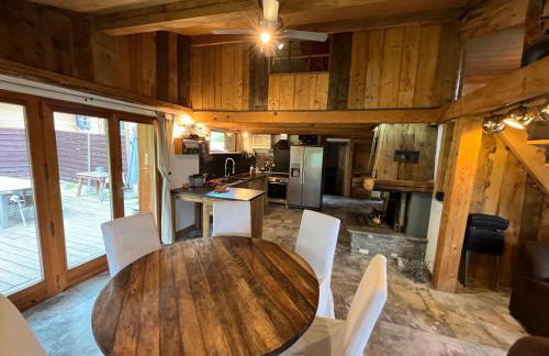 CHALET TOUDBIOLE haut de chalet - Foto 29