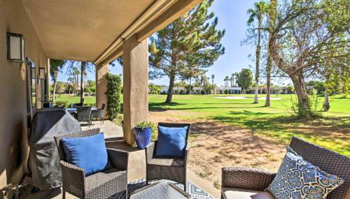 Modern Golf Course Retreat in Cathedral City! - Foto 3