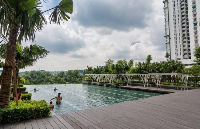 You Vista Cheras Luxury Condo - Foto 25