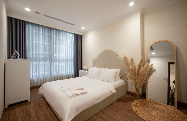 Cityhome Apartment Vinhomes Central Park - Foto 41