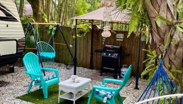 Garden Paradise RV Camper near Clearwater Beaches - Foto 4, Other