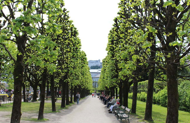 Day Trip to Salzburg by Train - Photo 4