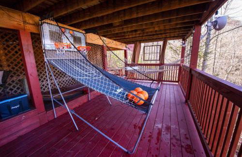 Hot Tub, Fire Pit and Lake Access! Almond Cabin - Foto 25