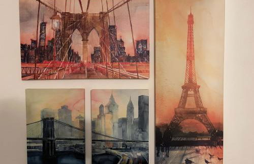 017 CHIC & COSY F2 53m2 HYPERCENTRE WIFI SMART TV NETFLIX - Foto 30