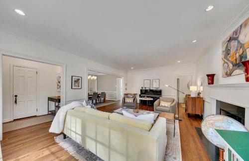 World Cup Exclusive Buckhead estate w private pool - Foto 19