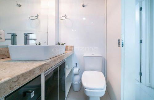 Solar das ilhas · Aconchegante Apartamento na Linda Praia de 4 Ilhas - Photo 28