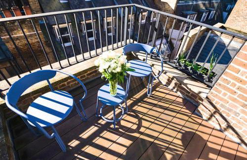 Welcome London - Trafalgar Townhouse - Foto 48