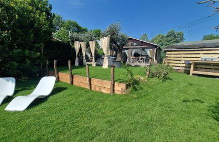 KÄBANE 81, Lodge avec spa au bord de l'eau - Foto 8