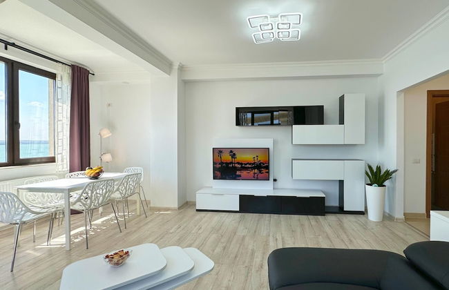 Deluxe Nicolle Solid Residence Mamaia - Foto 46