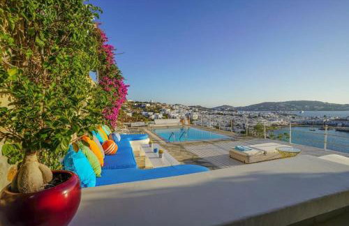 Villa Dream Views, steps away from Mykonos Town - Foto 32