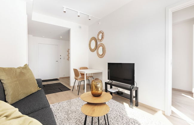 Forenom Serviced Apartments Trondheim - Foto 9