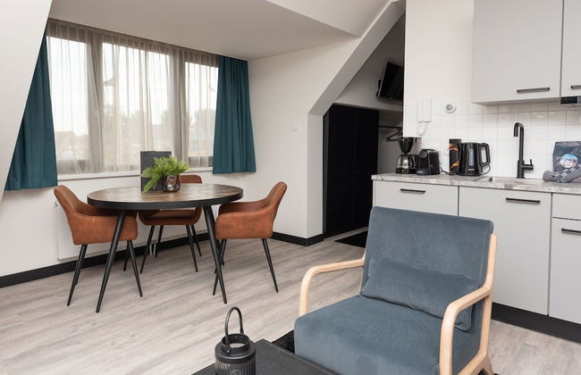 Luxury Apartment in Renesse With Infrared Sauna - Photo 17