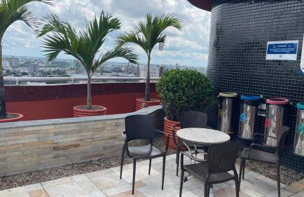 Flat Alto Padrão - Vista Panorâmica da Cidade - Foto 13