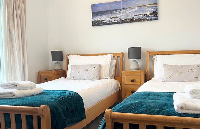 Hebaska Watergate Bay 3 Bedroom - Foto 2