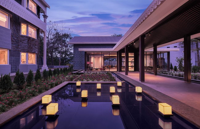 Naukuchia House, Naukuchiatal - IHCL SeleQtions - Foto 34