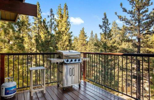 Misty Tree Top Chalet - Foto 33