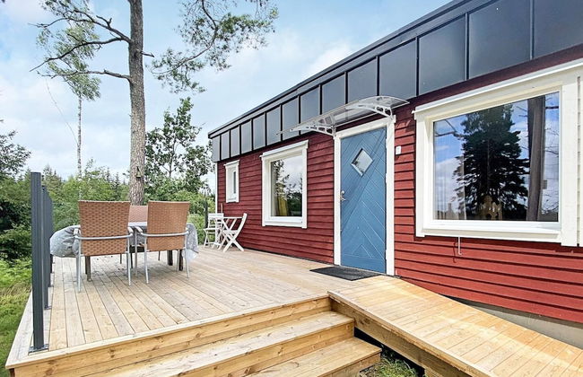 5 Person Holiday Home in Tenhult JÃ¶nkÃ¶ping - Photo 1
