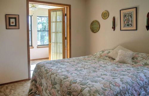 Cloudcroft Mtn Home with Patio, Walk to Golf Course! - Foto 26