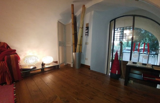 Dimora Aganoor La Foresteria - Foto 12