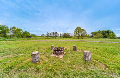 Dog-Friendly Cabin Near Pymatuning Lake! - Foto 22