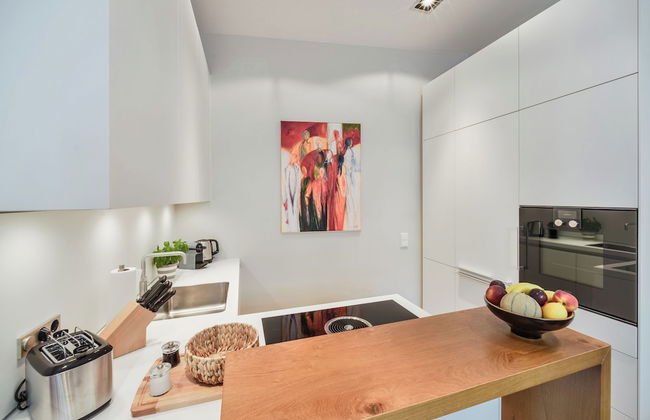 Downtown Apartments Living - Foto 28