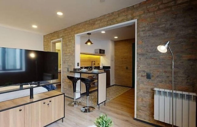 gA Nuevo apartamento loft en Parkway - Photo 1
