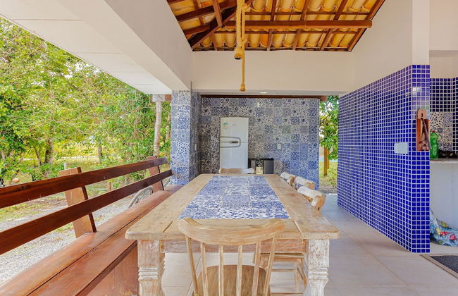 SA08 Casa 5 Suítes - Quintas do Sauípe - Foto 52