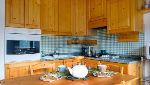 Casa Sappada Appartamento - Photo 2, stove