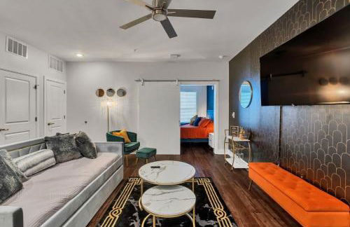 The Gulch Music Row Broadway Nashville Parking - Foto 38