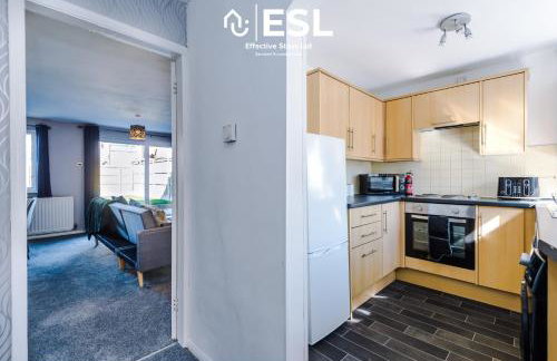 3 Bedroom House with Garden and Driveway Parking - Less than 10 Mins from Chester City Centre - Foto 14