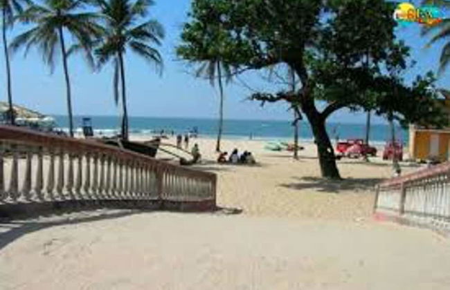 Apartment in Colva, Goa With Pool & Gym - Foto 16