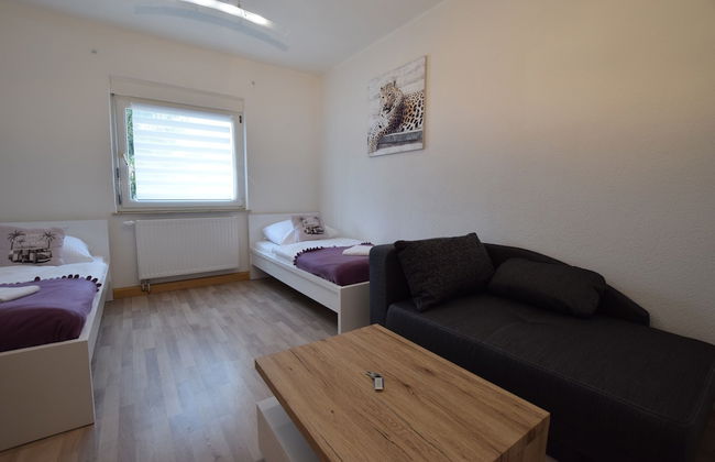 AB Apartments - Apartments Terrotstrasse - Photo 12