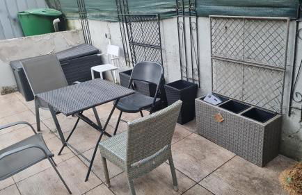 Sehr grosse 5 Zimmer Wohnung mit Garten und terasse - Foto 32