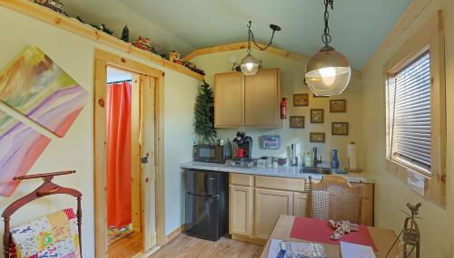 Blitzen - Reindeer Ranch at Round Top cabin - Foto 2