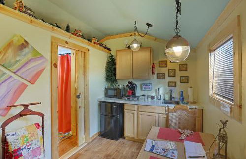 Blitzen - Reindeer Ranch at Round Top cabin - Foto 2