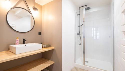 203 Balcon de la Bastide - Foto 4, Shower