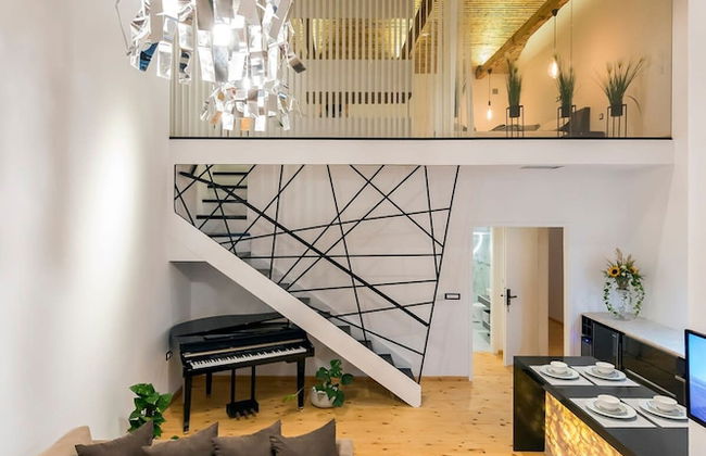 Aigli Seafront Loft-bespoke Design Gem - Foto 7