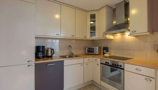 4-person Stay at Rustenpolder - Foto 5, Cocina privada