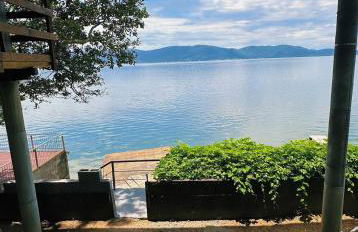 Casa no costão da Enseada de Brito - Foto 16